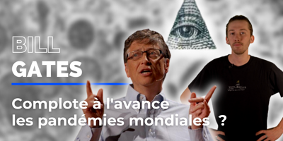 Causée par les vaccins contre la Covid-19, Bill Gates... la variole du singe déjà touchée par une épidémie de fake news