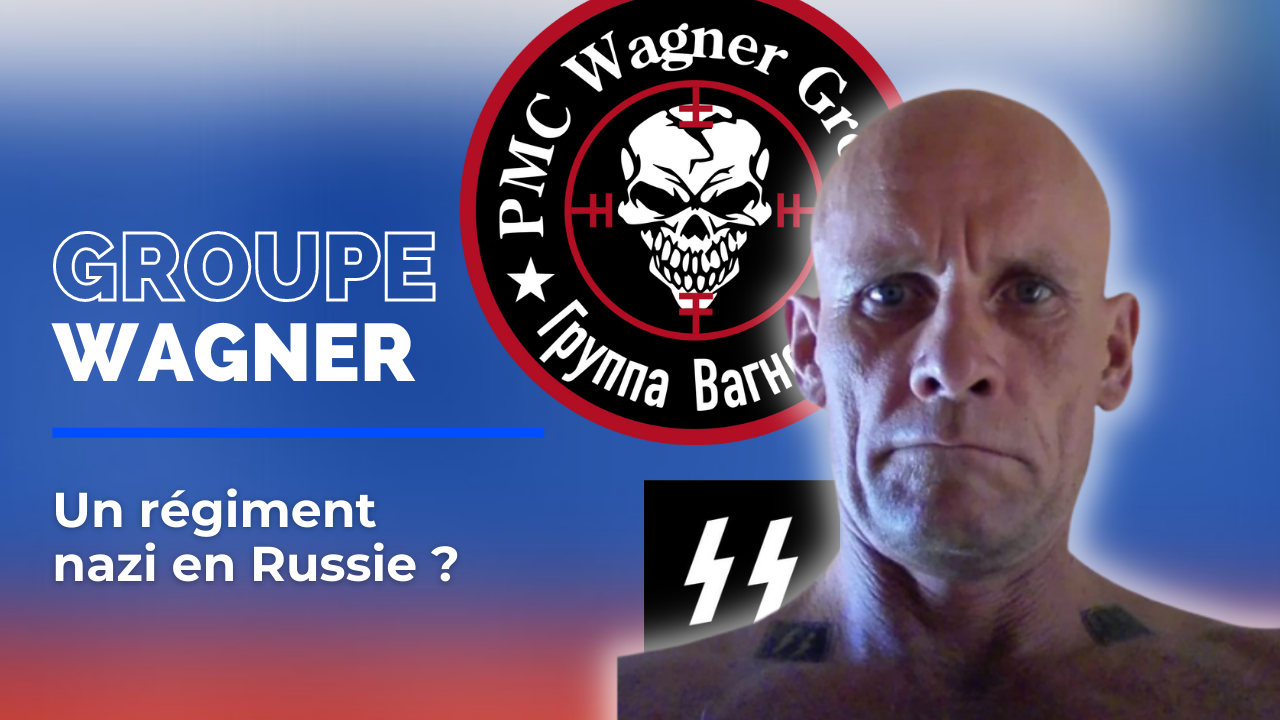 Guerre en Ukraine: mais qui se cachent derrière les mercenaires du groupe Wagner?