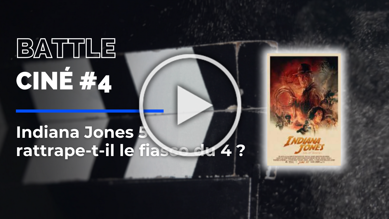 "Indiana Jones 5" rattrape-t-il le fiasco du quatrième opus? La "battle ciné" de la rédaction de Nice-Matin