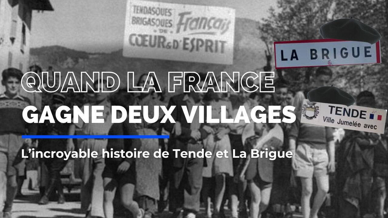 SUNFACT : L'incroyable histoire des ces villages rattachés à la France il y a près de 80 ans