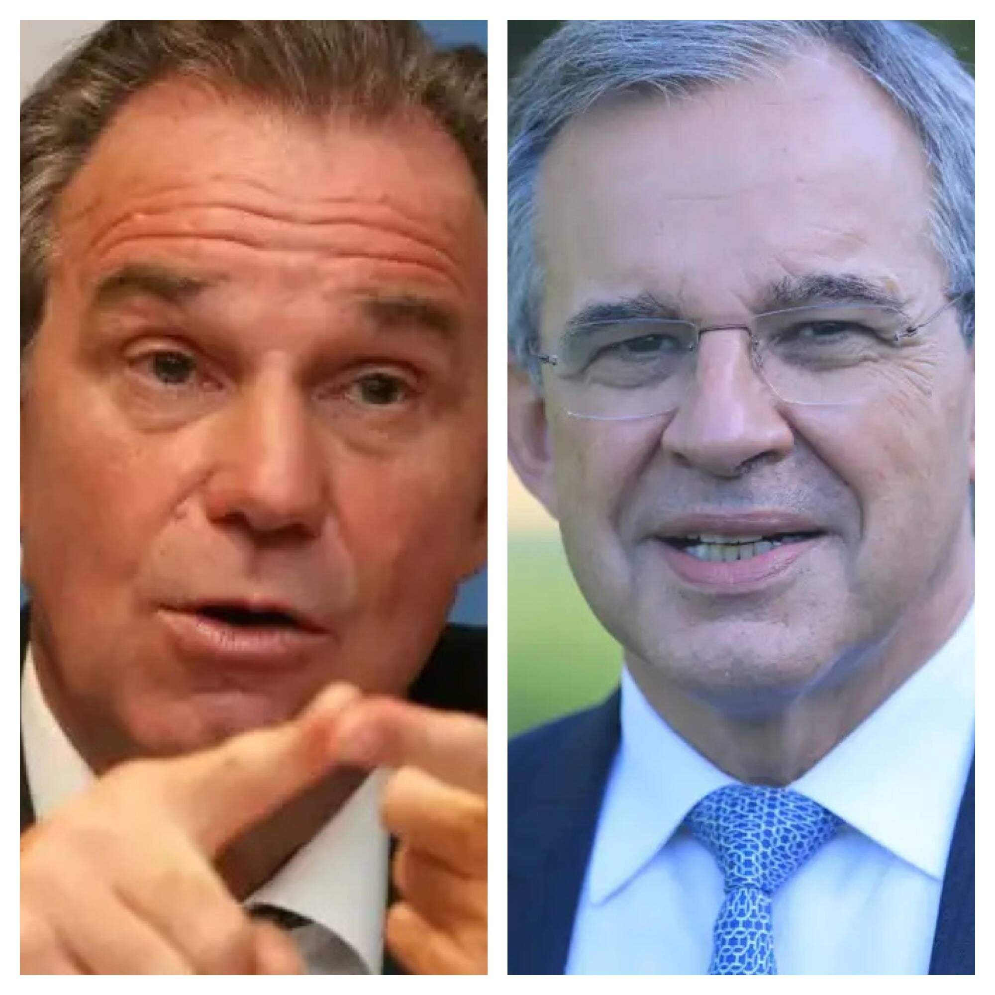 "Mettre fin au règne du mensonge". Le président sortant de la région Paca Renaud Muselier (LR) porte plainte contre Thierry Mariani (RN)
