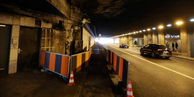 Ce que l'on sait ce samedi soir sur l'accident de voiture qui a fait trois morts dans un tunnel à Monaco