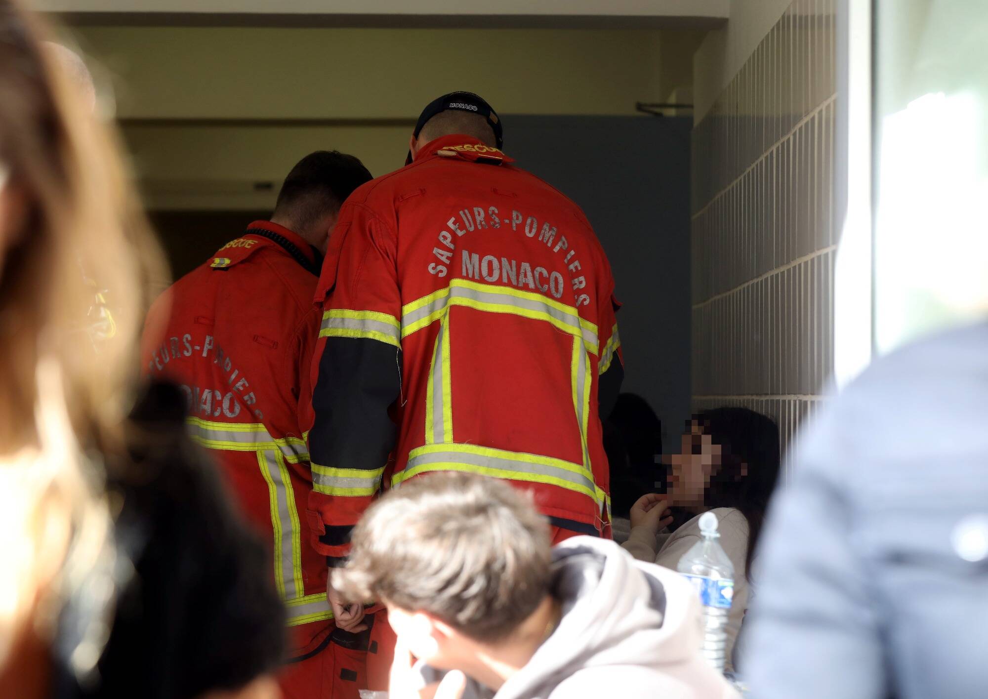 Vapeurs toxiques au collège Charles-III à Monaco: l'établissement fermé jusqu'à lundi matin après l'apparition de nouveaux symptômes