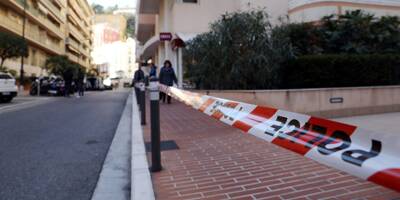 Un important dispositif policier déployé à Monaco après la découverte d'une femme blessée dans la rue