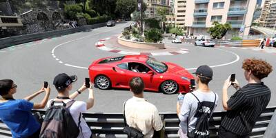 Ils dégainent leur smartphone plus vite que leur ombre: qui sont les chasseurs de supercars à Monaco?