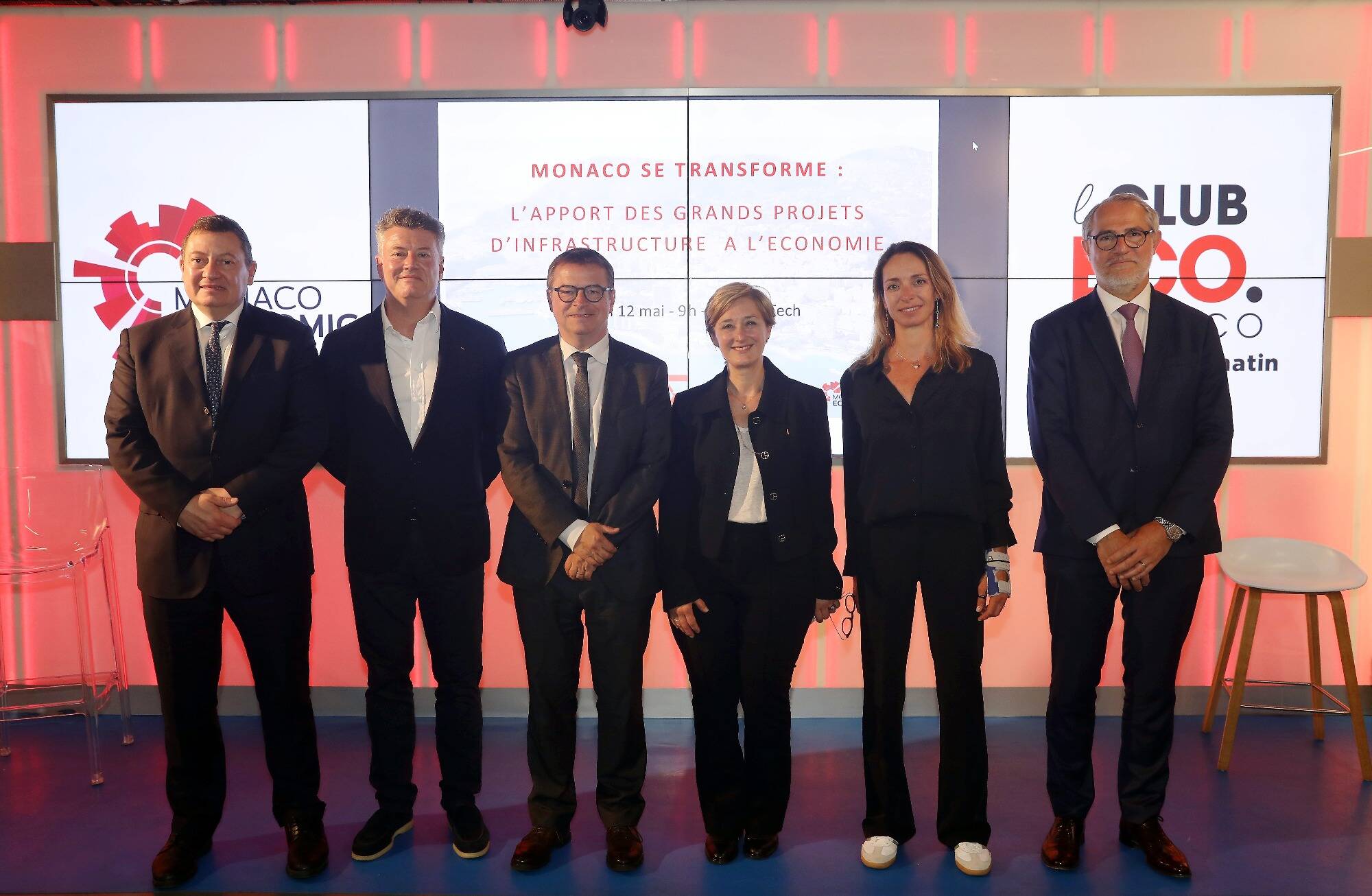 Ces grands projets d'infrastructure qui transforment Monaco
