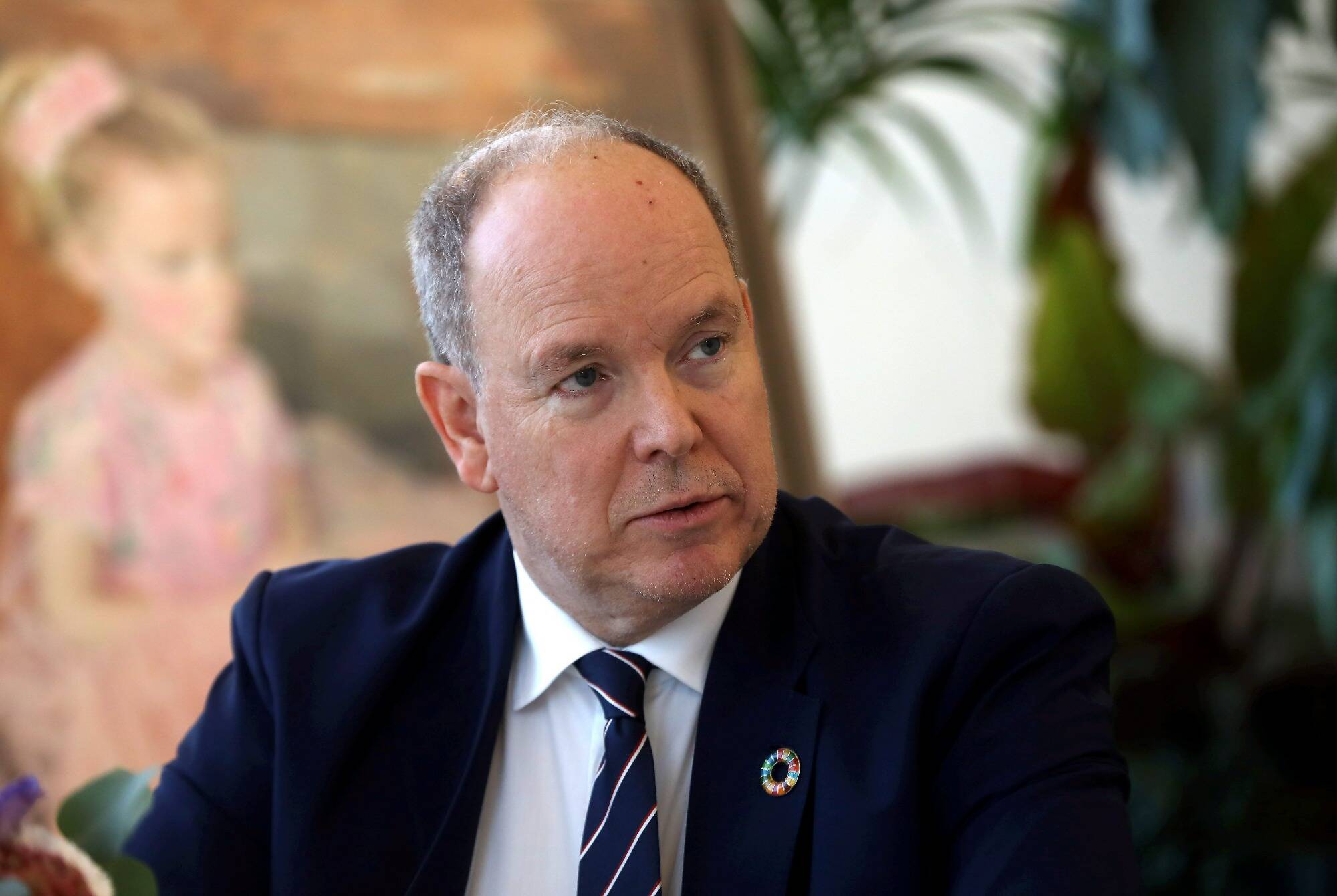 Création d'une "Caisse des Dépôts" à Monaco, le prince Albert II coupe court aux rumeurs : "Non, ce ne sera pas la Banque du Prince !"