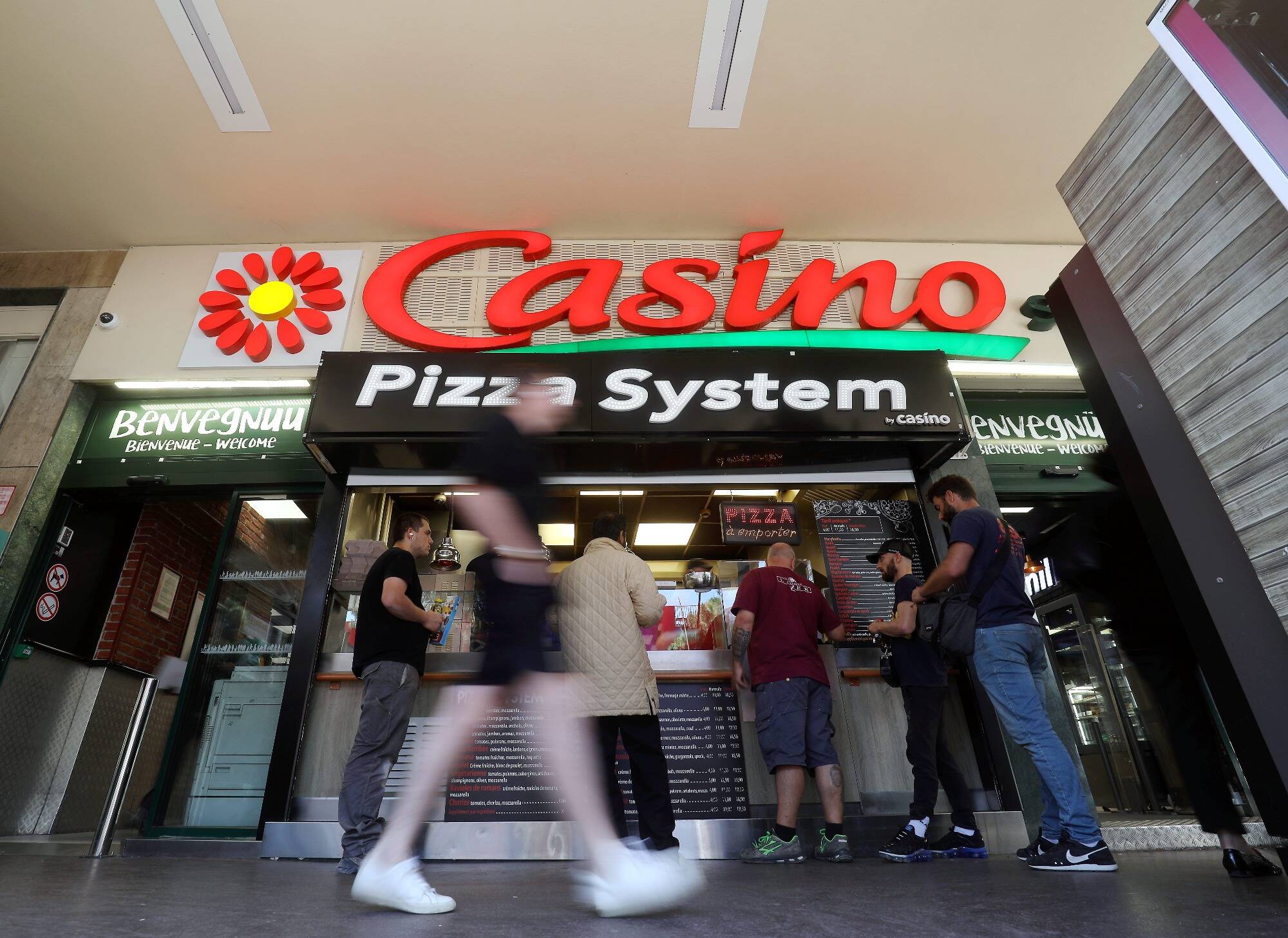 On connaît l'enseigne qui va remplacer le supermarché Casino au port Hercule à Monaco