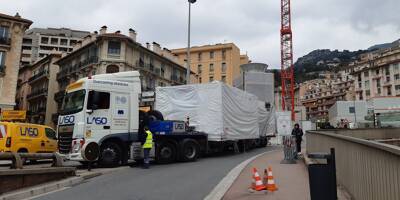 Pourquoi le trafic a été paralysé ce samedi dans le centre de Monaco
