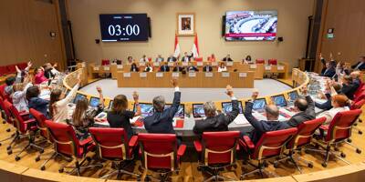 Les élus du Conseil national votent contre le budget rectificatif 2024 de l'Etat monégasque