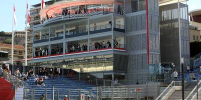 Chiffres, anecdotes... A la découverte de la tour de la direction de course du circuit de Monaco