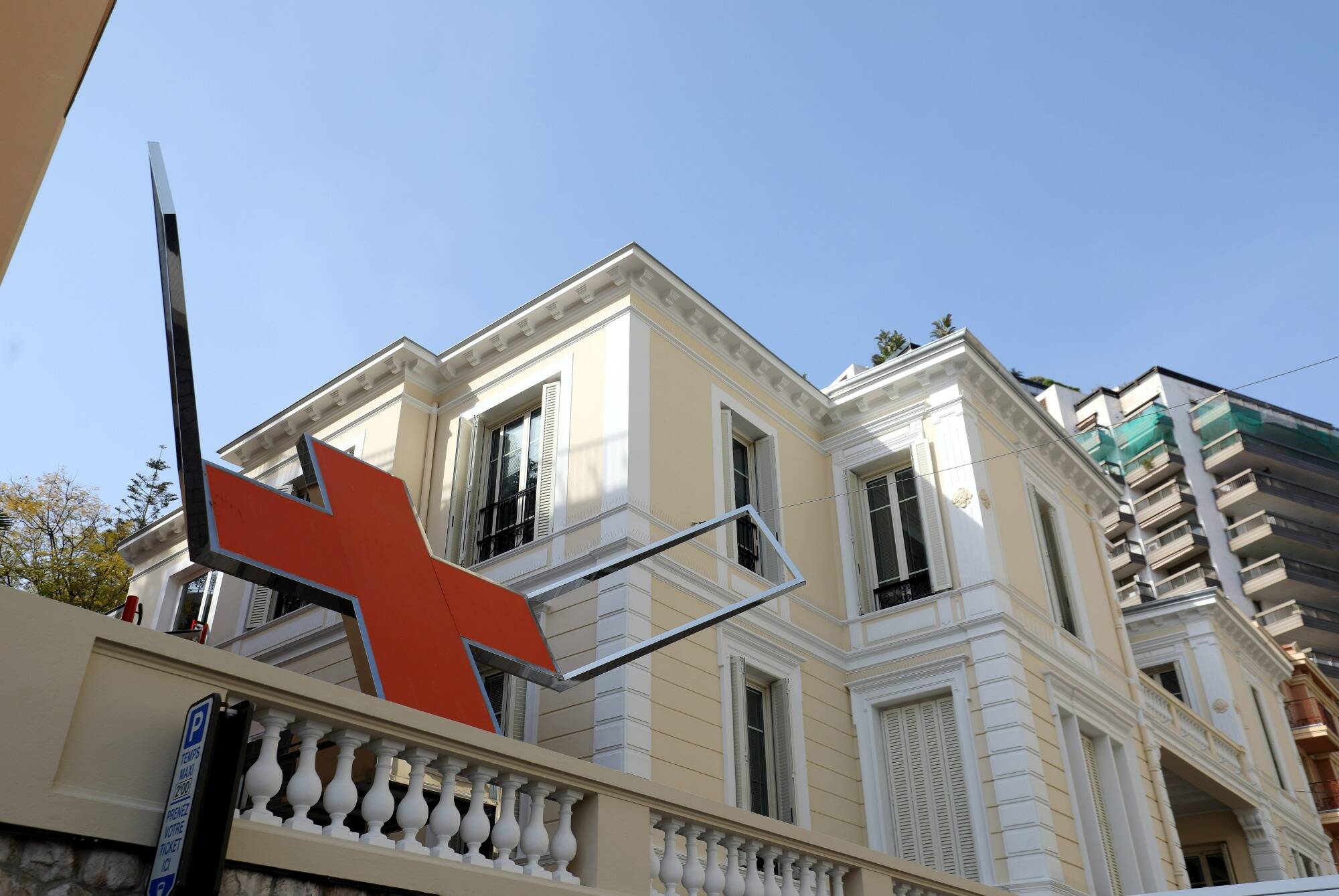 Un convoi de la Croix-Rouge monégasque devrait bientôt partir pour l'Ukraine