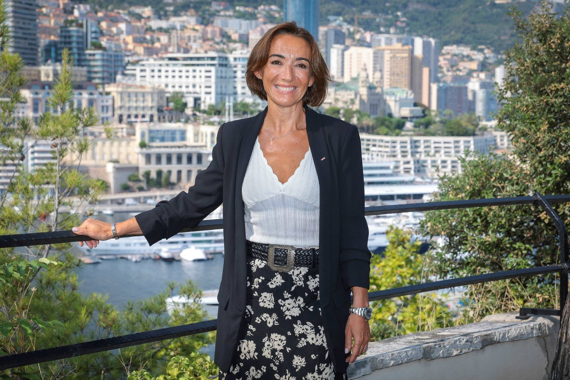 Ludmilla Raconnat Le Goff nommée déléguée en charge de l'Attractivité à Monaco