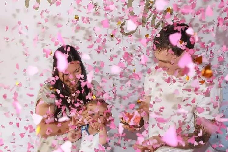 A Monaco, Louis et Marie Ducruet dévoilent le sexe de leur deuxième enfant