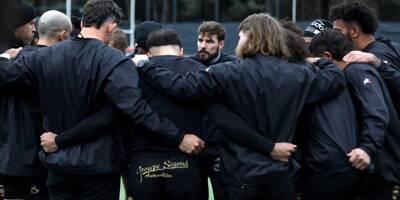 Désillusion pour Monaco, éliminé d'entrée en finale du championnat de France de rugby à 7 ce samedi à La Défense Paris Arena