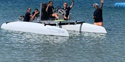 Pourquoi une équipe d'étudiants de Mines ParisTech participe au Monaco Energy Boat Challenge