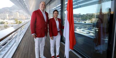 Monaco en route pour les Jeux Olympiques (1/6) : Xiaoxin Yang, porte-drapeau de la délégation
