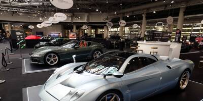 On a sélectionné cinq des plus beaux bolides du salon Top Marques de Monaco qui démarre ce jeudi