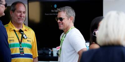 Kylian Mbappé, Matt Damon, Léna Situations... retour sur l'impressionnant défilé de stars avant le sacre de Charles Leclerc au 81e Grand Prix de Monaco