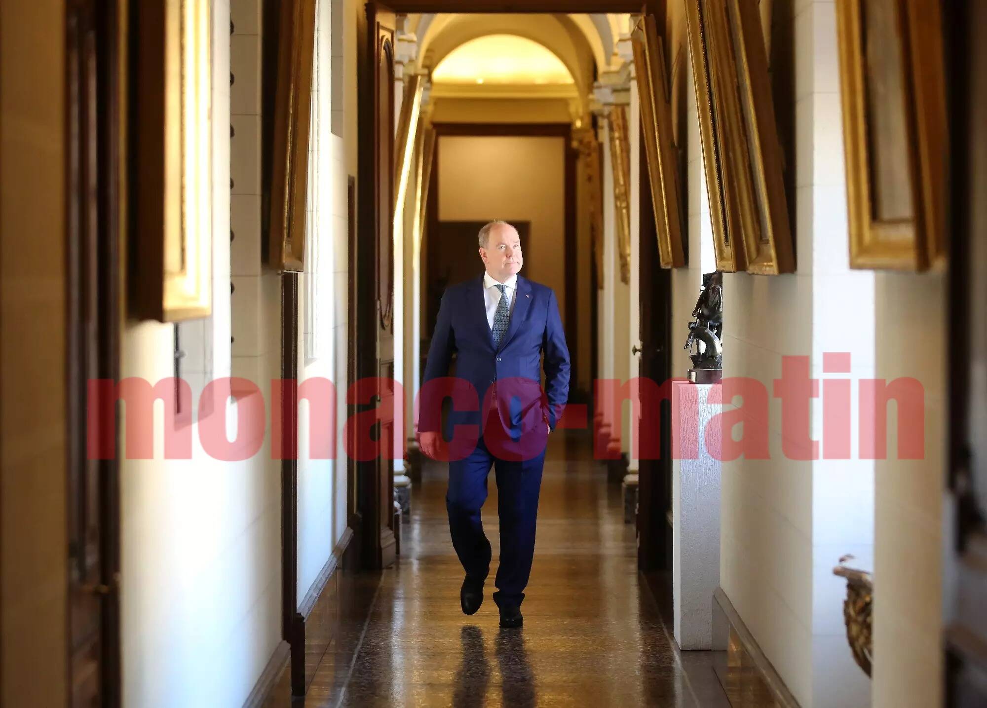 Notre grand entretien de Fête nationale avec le prince Albert II: "J'assume mes choix complètement"