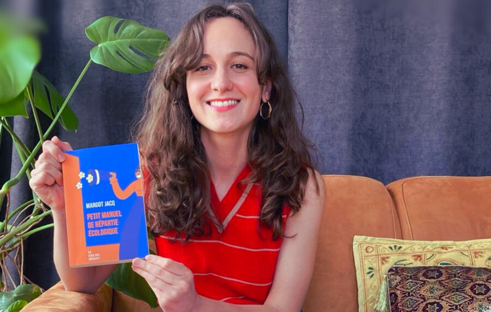 Face au changement climatique et aux discours erronés, comment avoir de la répartie? L'autrice d'un livre partage ses conseils