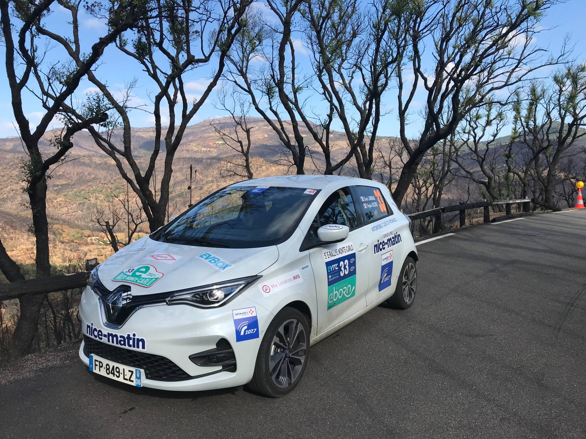 Au coeur du 5e E-rallye Monte Carlo. Jour 4. Un petit goût de victoire