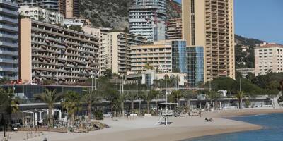 Pourquoi la baignade sera interdite pendant trois semaines sur le site du Larvotto à Monaco ?