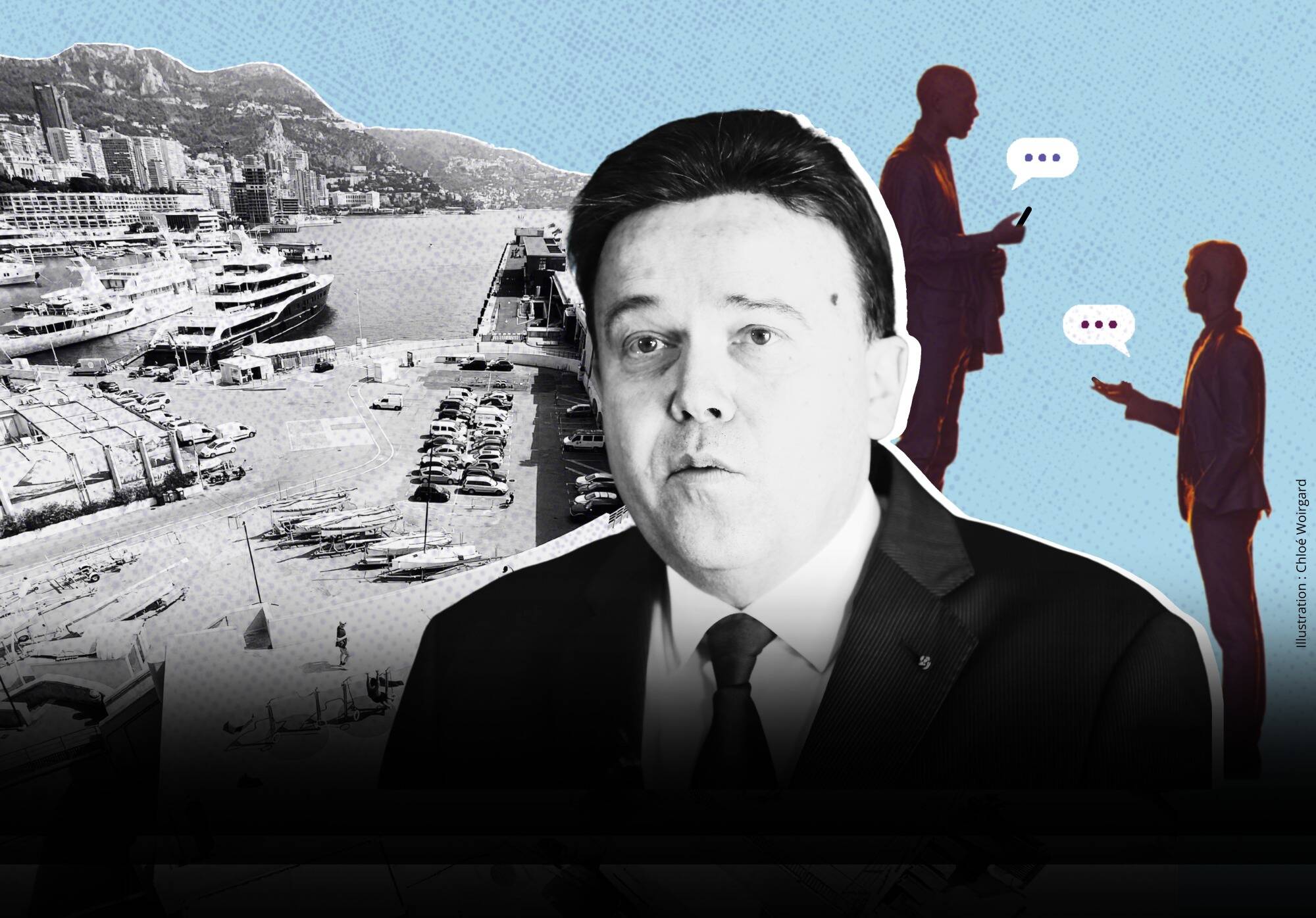 Le droit de réponse adressé à Monaco-Matin par David Wigno