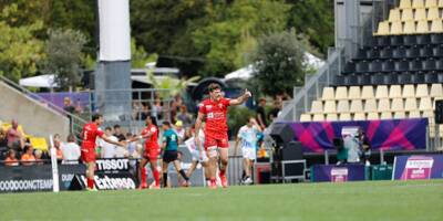 Rugby à 7 : Monaco retrouvera Pau en finale ce samedi soir