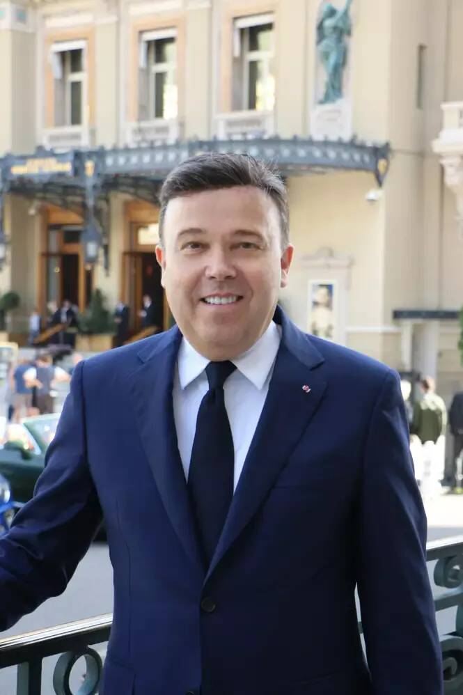 Stéphane Valeri désigné nouveau président-délégué de la Société des Bains de Mer à Monaco