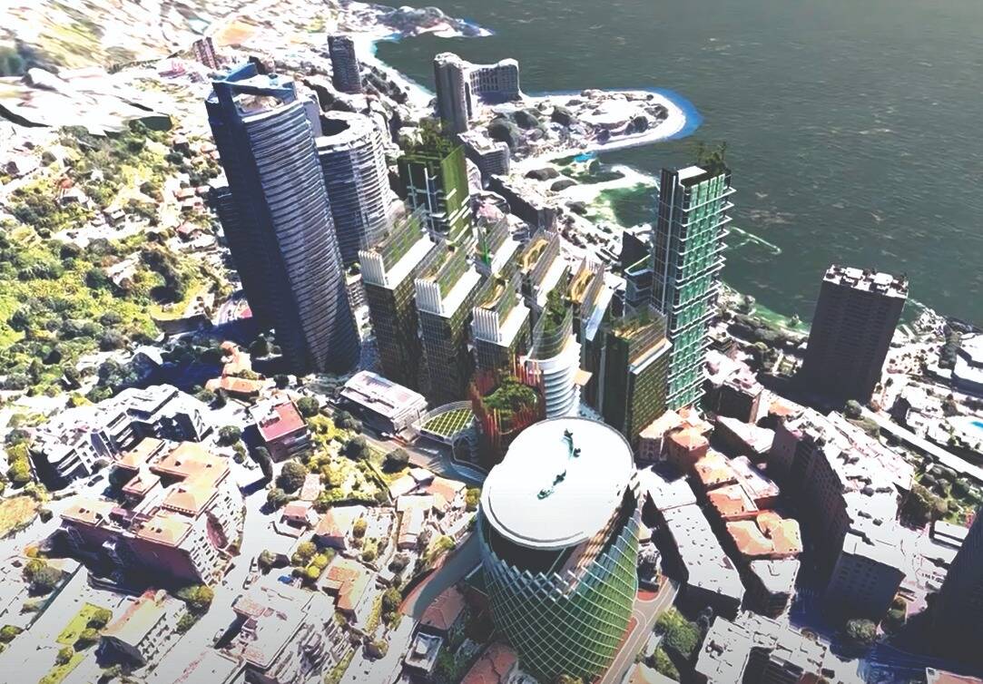 "Annonciade II": quand le prince Albert II ordonnait à Claude Palmero d'arrêter un projet "délirant" selon son gouvernement