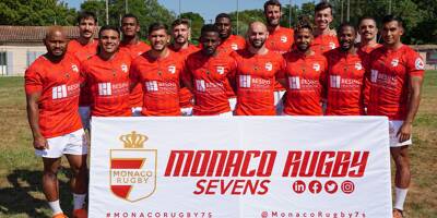 Rugby à 7: Monaco Rugby Sevens s'incline en finale du premier tournoi de la saison face à Pau