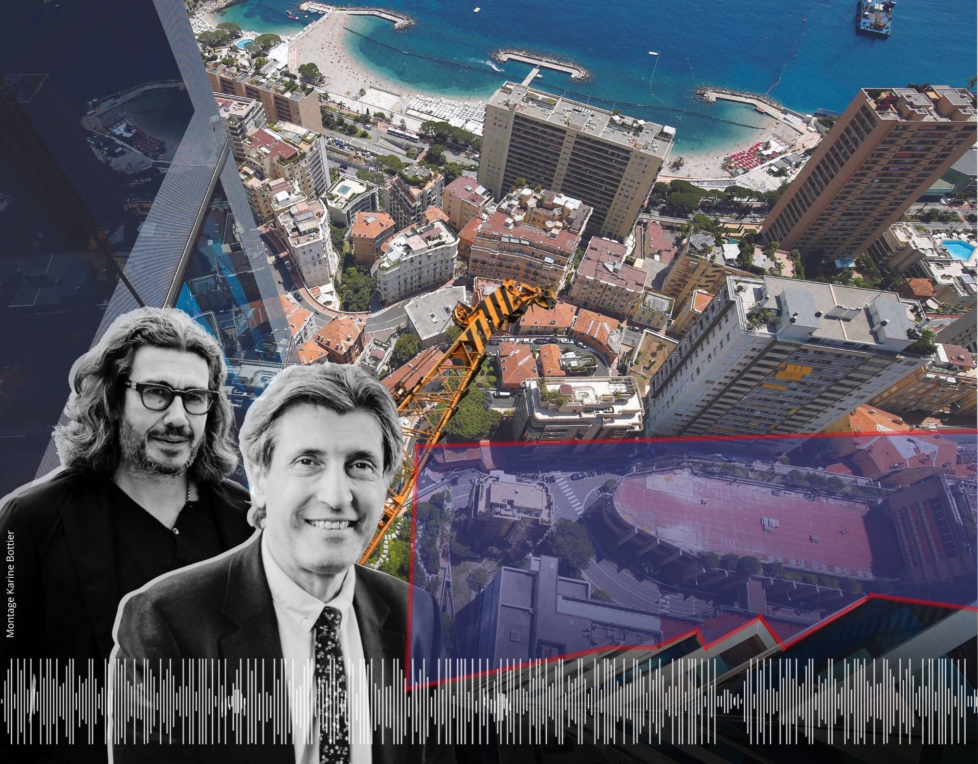 "Annonciade II": comment l'ex-comptable du Prince, Claude Palmero, voulait "prendre à revers" l'Etat monégasque sur ce projet à plusieurs milliards d'euros