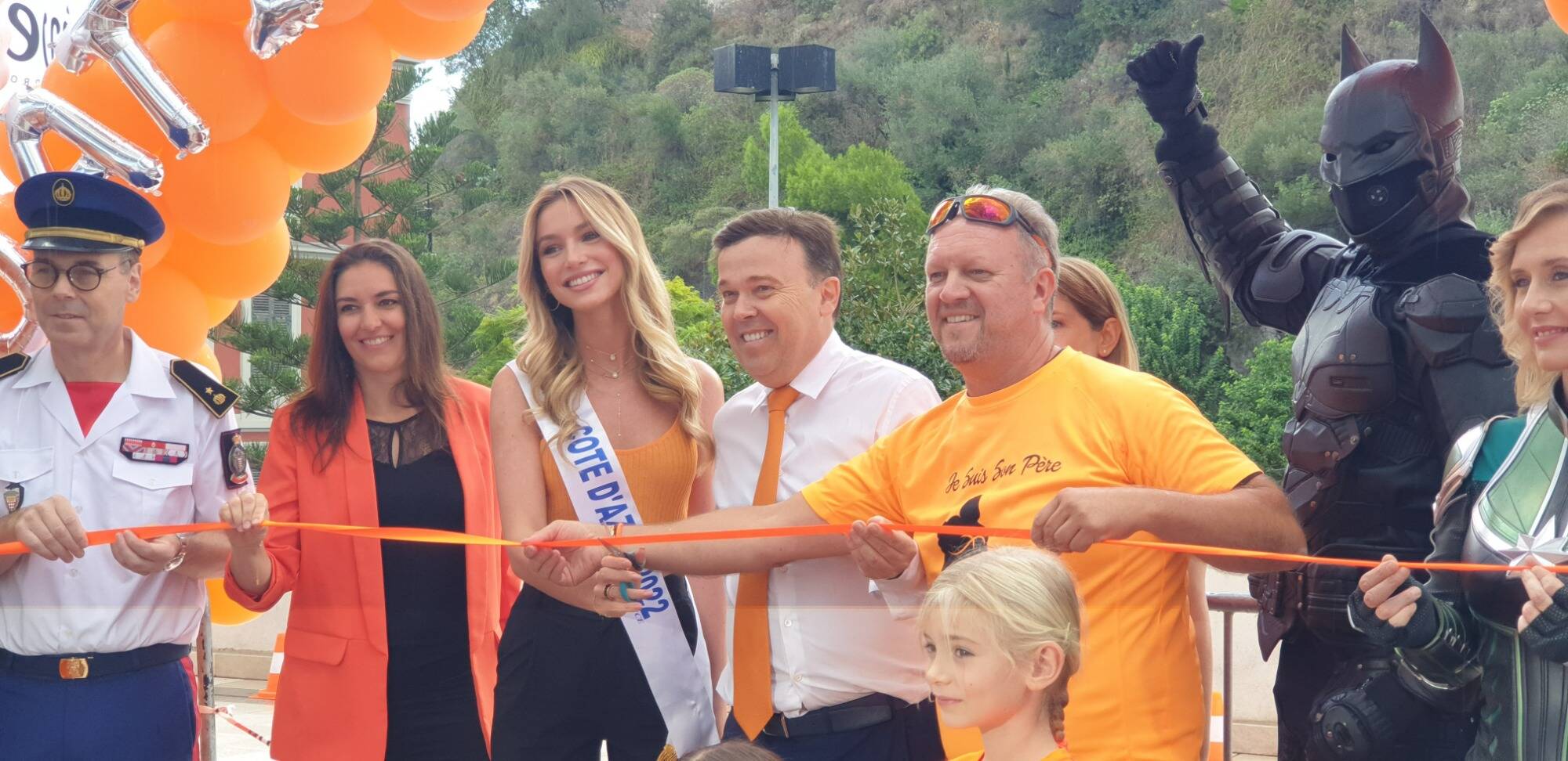 Miss Côte d'Azur marraine d'une opération contre les cancers pédiatriques ce samedi à Monaco : "J'ai moi-même été victime de cette maladie étant petite"