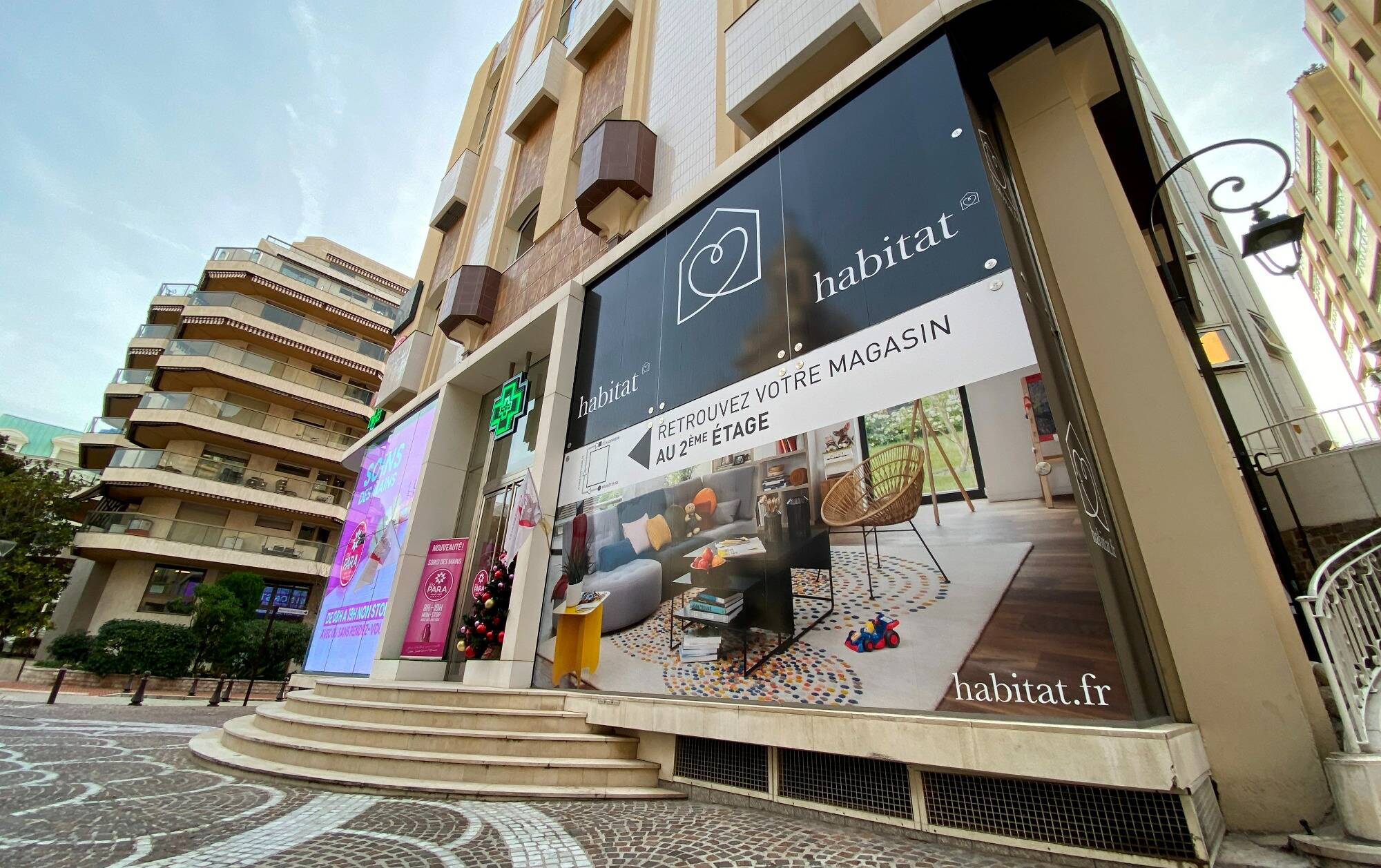 Après la fermeture de l'enseigne Habitat à Monaco, les salariés et les clients dans le flou le plus total