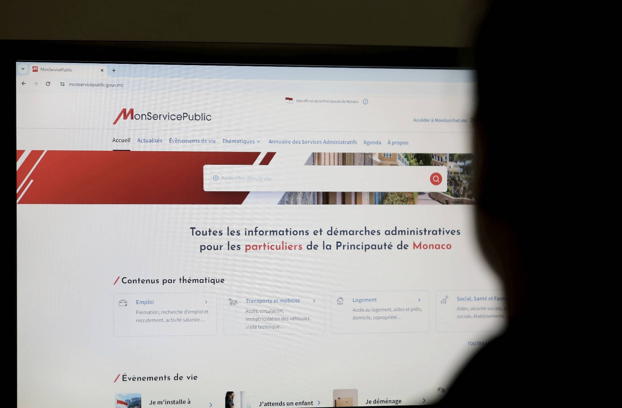 Résidents monégasques, vous devez faire des démarches en ligne? Attention à nouvelle arnaque très sophistiquée