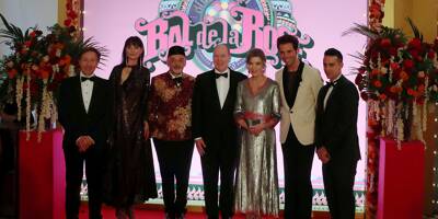 Bollywood à Monaco ce samedi soir pour le Bal de la Rose