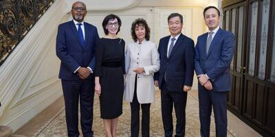 Corée, Portugal, Moldavie, Rwanda: on vous présente les 4 nouveaux ambassadeurs à Monaco
