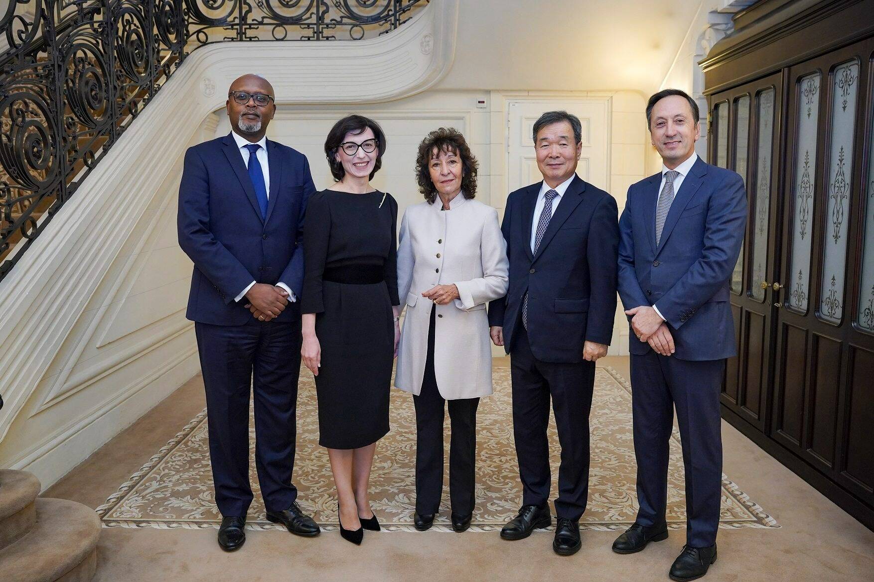 Korea, Portugal, Moldova and Rwanda: Introducing the four new ambassadors in Monaco