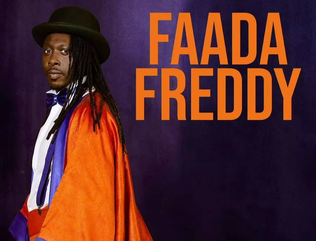 Huit ans après son premier album solo, le "street dandy" Faada Freddy dévoilera son nouvel EP à l'espace Leo-Ferré de Monaco