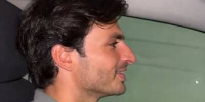 Quand Charles Leclerc et Carlos Sainz Jr. louent un van pour rentrer ensemble... à Monaco
