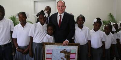 À Haïti, l'école prince Albert II de Monaco fête ses dix ans