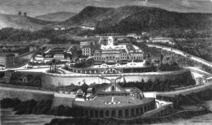 Quand Monaco, le "Versailles de la Côte d'Azur", était sous la canicule il y a 250 ans