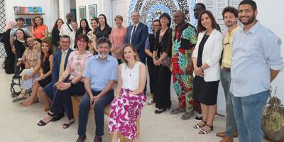 Monaco : Isabelle Berro-Amadeï visite les projets de coopération en Tunisie