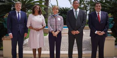 Diplomatie: Qui sont les nouveaux ambassadeurs en poste à Monaco?