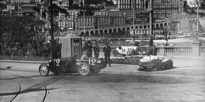 En 1929, le premier Grand Prix était gagné à... 80 km/heure