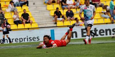 Rugby à 7 : Monaco se qualifie pour le dernier carré à La Rochelle