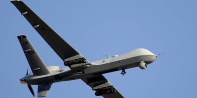 Guerre en Ukraine: ce que l'on sait sur le drone américain abattu par les Russes au-dessus de la mer Noire