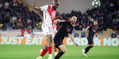 Monaco - Reims: Henrique, Al-Musrati et Biereth titulaires, voici le onze de départ