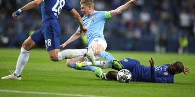 Chelsea et N'Golo Kanté s'offrent la Ligue des champions face à Manchester City